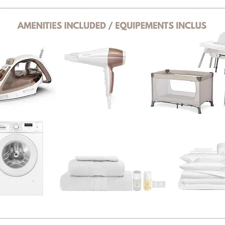 Appartement Comfy & Luminous Near Nation *