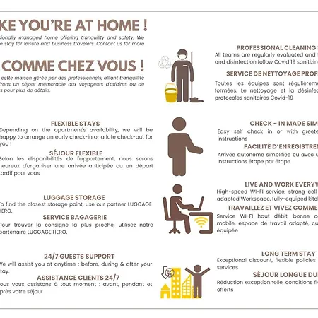Comfy & Luminous Near Nation * Parijs