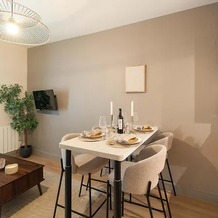 Appartement Comfy & Luminous Near Nation *