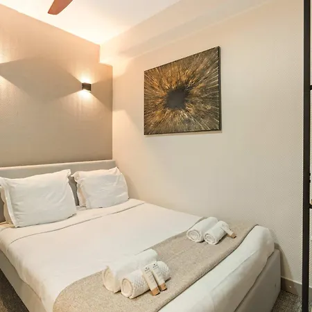Appartement Comfy & Luminous Near Nation *