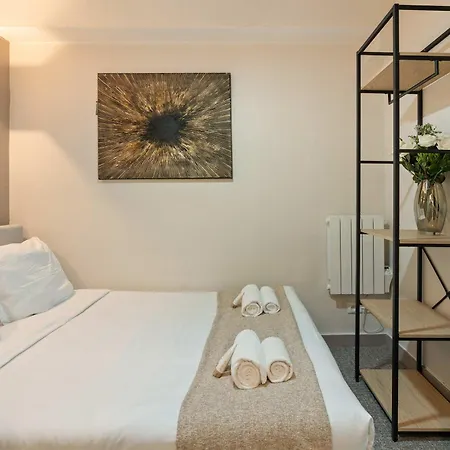 Appartement Comfy & Luminous Near Nation