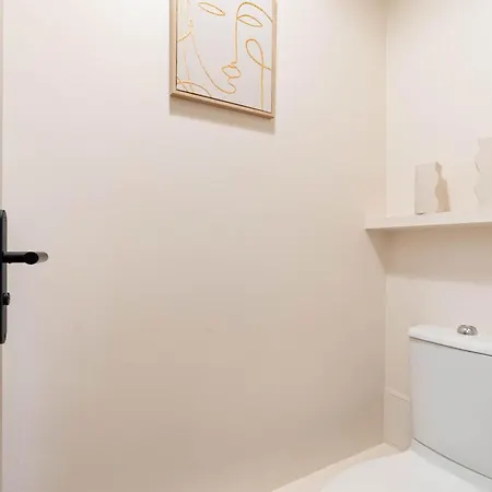 Appartement Comfy & Luminous Near Nation *
